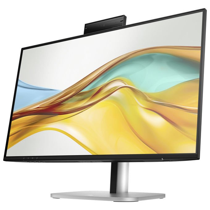 Hp Monitor 23.8'' Fhd Videoconferenza Usb-C Serie 5 Pro