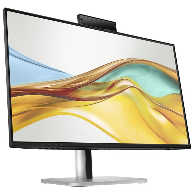 Hp Monitor 23.8'' Fhd Videoconferenza Usb-C Serie 5 Pro