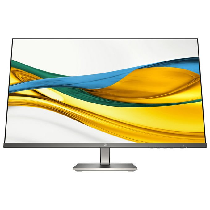 HP Monitor FHD 27'' Serie 5 527da LCD Opaco Altoparlanti Nero