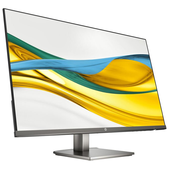 HP Monitor FHD 27'' Serie 5 527da LCD Opaco Altoparlanti Nero