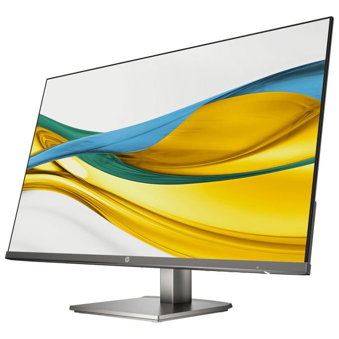 HP Monitor FHD 27'' Serie 5 527da LCD Opaco Altoparlanti Nero
