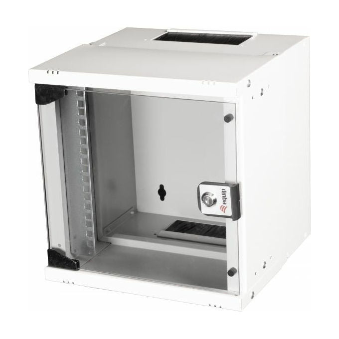 Equip Rack 6U da Parete Grigio