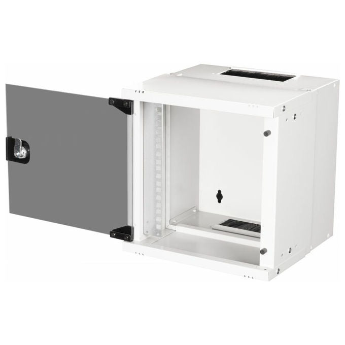 Equip Rack 6U da Parete Grigio