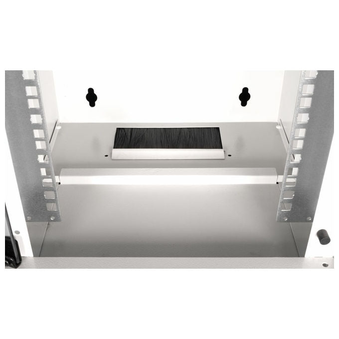 Equip Rack 6U da Parete Grigio
