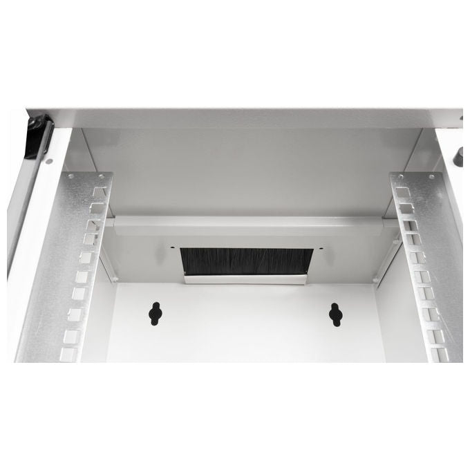 Equip Rack 6U da Parete Grigio
