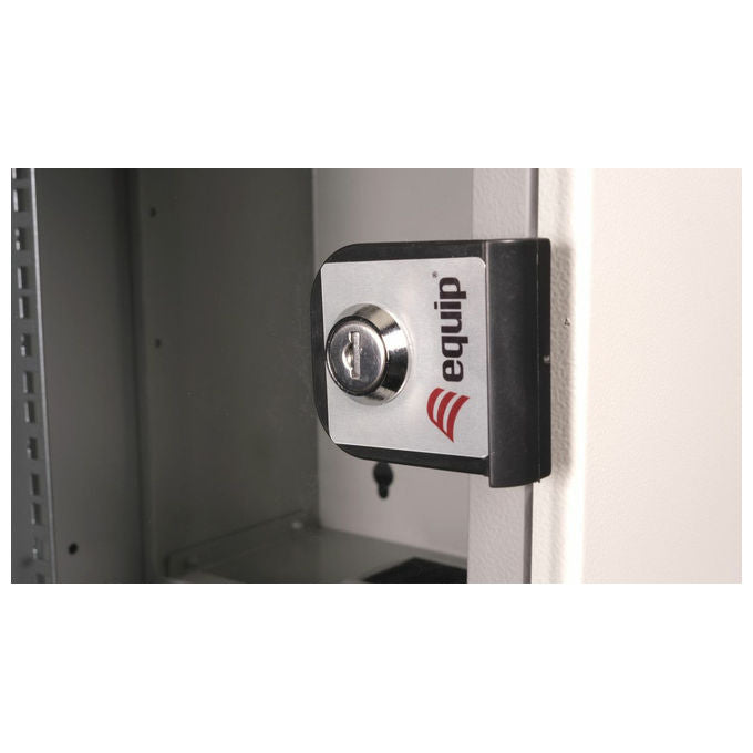 Equip Rack 6U da Parete Grigio