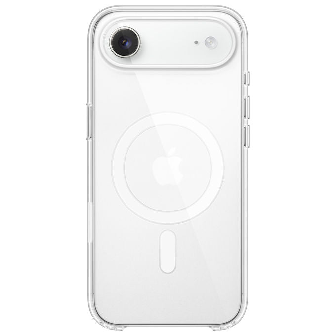 Celly Custodia Rigida Magsafe per iPhone Air Bianca Antiscivolo