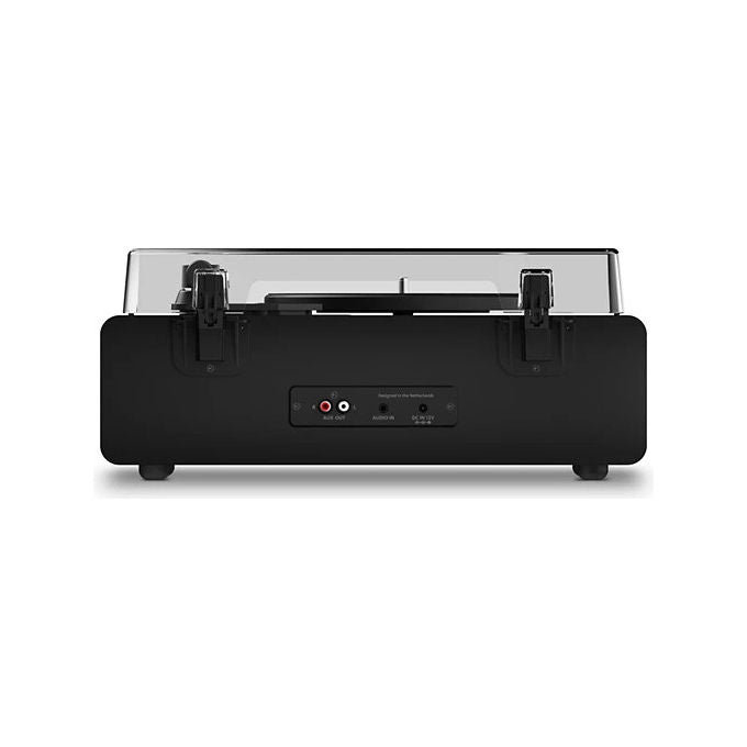 Philips Giradischi con Trasmissione a Cinghia Bluetooth Nero Arresto Automatico Modello TAV3000B-10