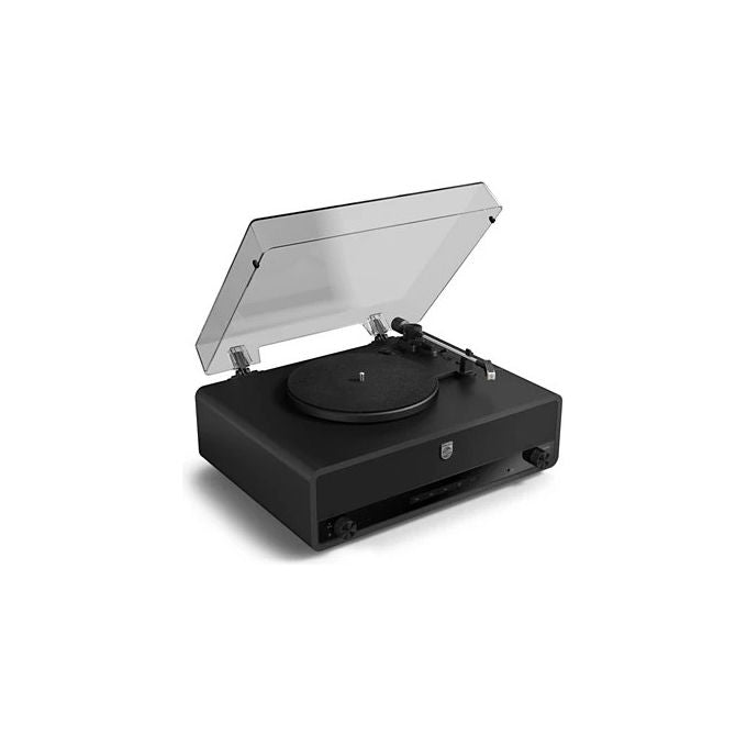 Philips Giradischi con Trasmissione a Cinghia Bluetooth Nero Arresto Automatico Modello TAV3000B-10