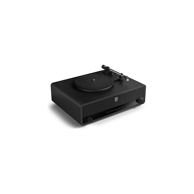 Philips Giradischi con Trasmissione a Cinghia Bluetooth Nero Arresto Automatico Modello TAV3000B-10