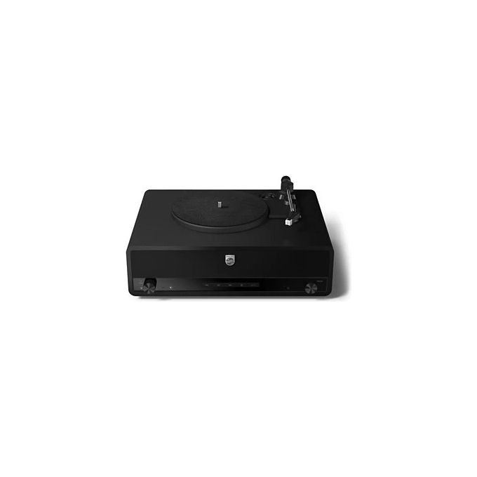 Philips Giradischi con Trasmissione a Cinghia Bluetooth Nero Arresto Automatico Modello TAV3000B-10