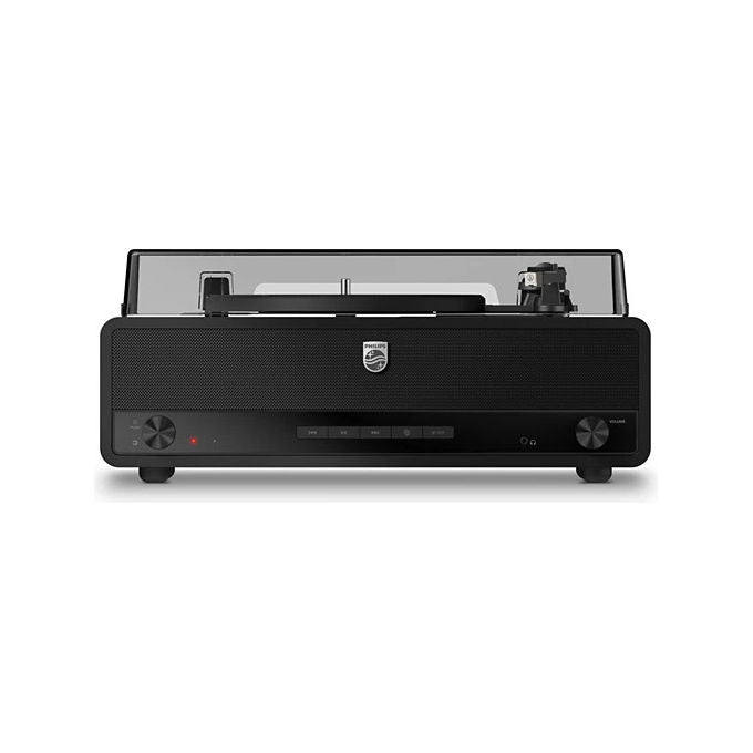 Philips Giradischi con Trasmissione a Cinghia Bluetooth Nero Arresto Automatico Modello TAV3000B-10