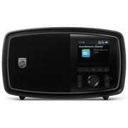 Philips Radio Portatile Analogica e Digitale TAV2000DB DAB+ FM Bluetooth Nero