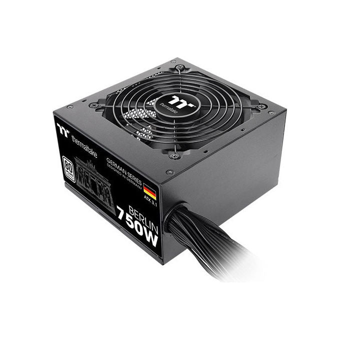 Thermaltake Berlin Alimentatore PC 750 W ATX Nero