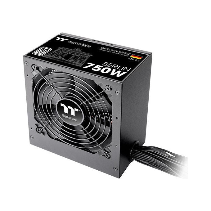 Thermaltake Berlin Alimentatore PC 750 W ATX Nero