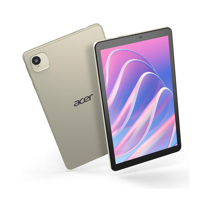 Acer Tablet Iconia A11-21M 11 Pollici 128GB 4GB RAM Argento Android
