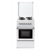 De Longhi Cucina Elettrica Bianca 50 cm DL554EWP2