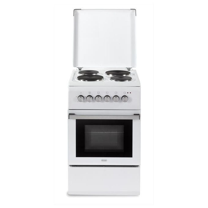 De Longhi Cucina Elettrica Bianca 50 cm DL554EWP2