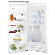 Indesit, Frigorifero da Incasso, Acciaio Inox, 189 Litri, SZ 12 A2D-I