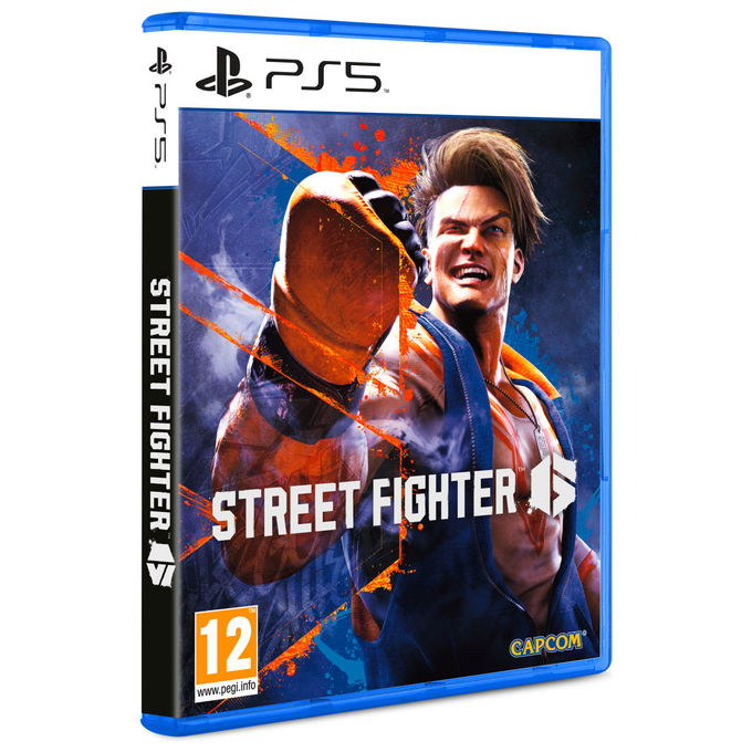 Deep Silver, Street Fighter 6 Standard, PlayStation 5