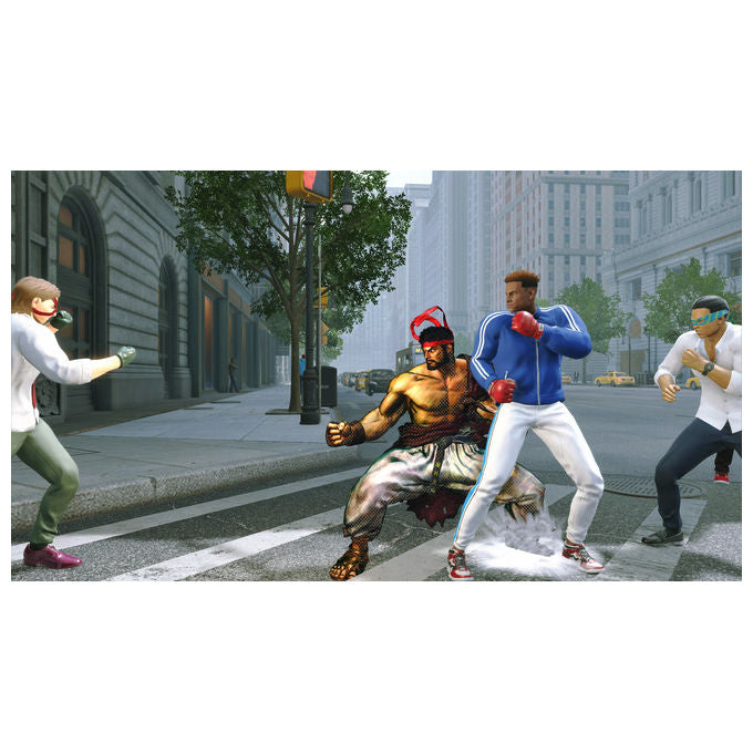 Deep Silver, Street Fighter 6 Standard, PlayStation 5