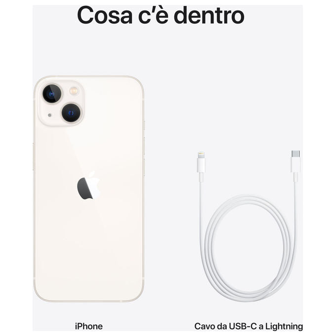 Apple iPhone 13, 128GB, Galassia