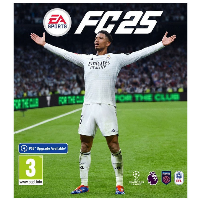 Electronic Arts FC 25 Standard 117325-EA PlayStation 4