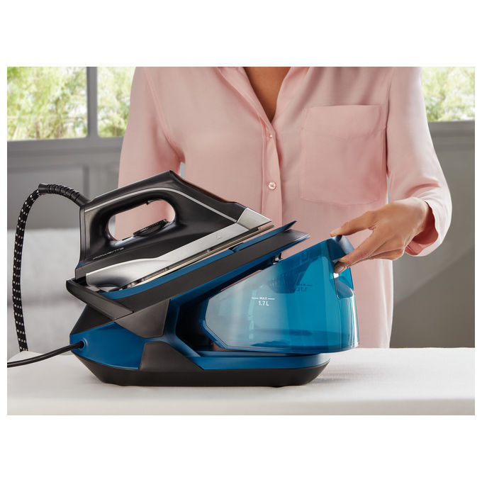 Rowenta Turbosteam VR8322, Generatore di Vapore, 2600 W