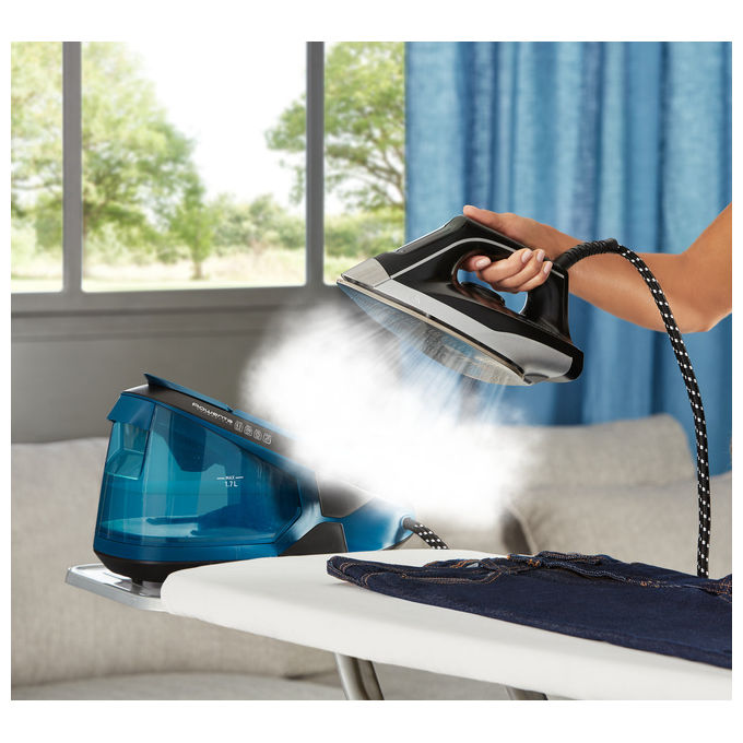 Rowenta Turbosteam VR8322, Generatore di Vapore, 2600 W