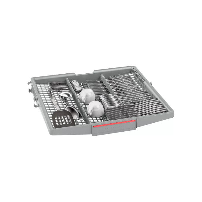 Bosch, Lavastoviglie a Libera Installazione, 14 Coperti, Acciaio Inox, Serie 6 SMS6ZCI49E