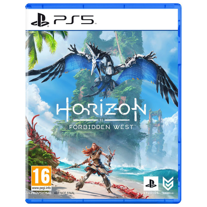 Sony, Horizon Forbidden West Standard Edition, PlayStation 5