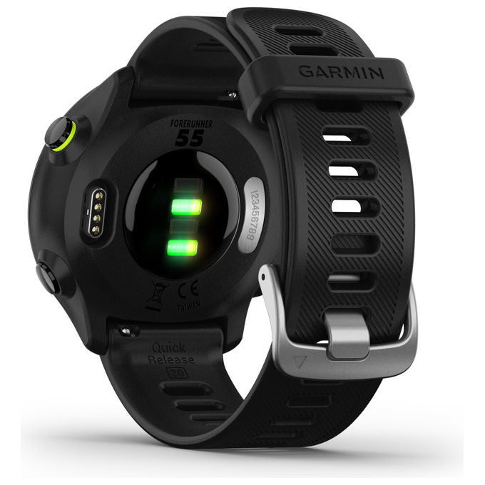 Garmin, Orologio GPS Forerunner 55, Nero