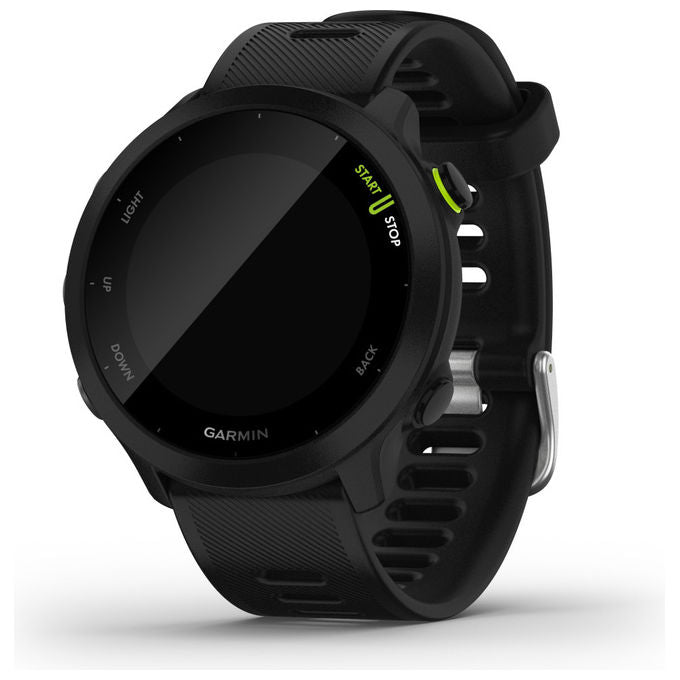 Garmin, Orologio GPS Forerunner 55, Nero