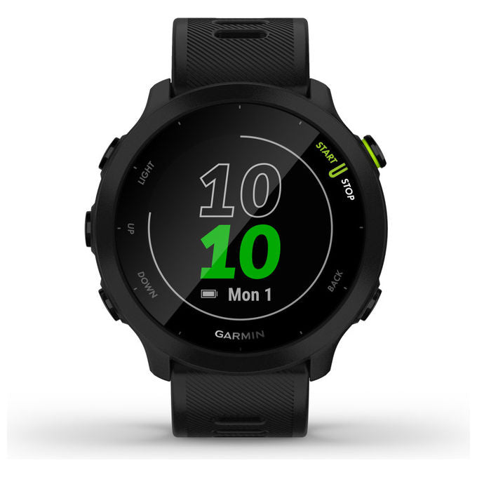 Garmin, Orologio GPS Forerunner 55, Nero