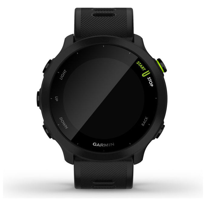 Garmin, Orologio GPS Forerunner 55, Nero