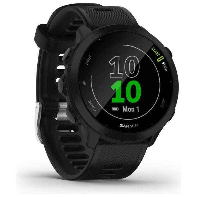 Garmin, Orologio GPS Forerunner 55, Nero