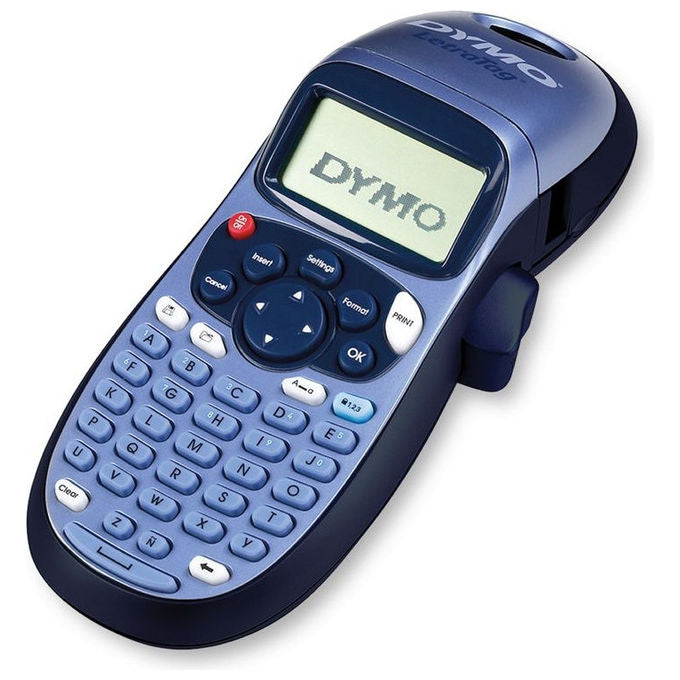 Dymo, Letratag Lt-100h, Etichettatrice Portatile