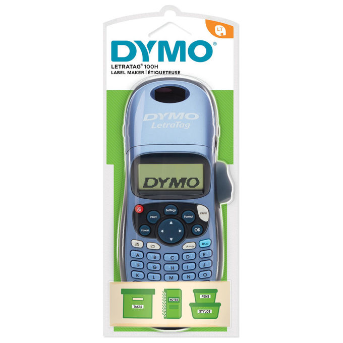Dymo, Letratag Lt-100h, Etichettatrice Portatile