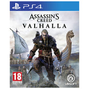 Ubisoft, Assassin’s Creed Valhalla, Standard, PS4