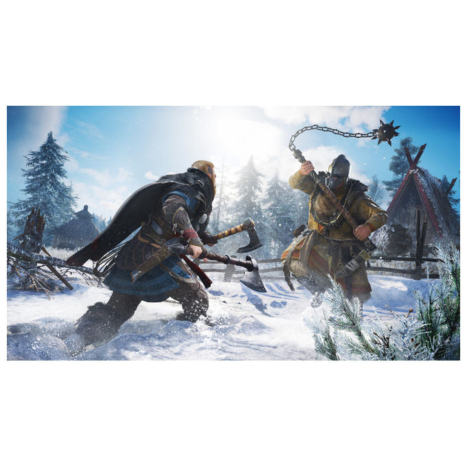 Ubisoft, Assassin’s Creed Valhalla, Standard, PS4