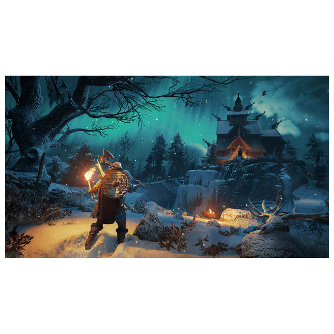 Ubisoft, Assassin’s Creed Valhalla, Standard, PS4