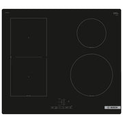 Bosch, Piano Cottura a Induzione Serie 4 PVS61RBB5E, 60cm, Nero
