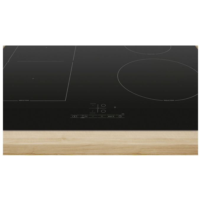 Bosch, Piano Cottura a Induzione Serie 4 PVS61RBB5E, 60cm, Nero