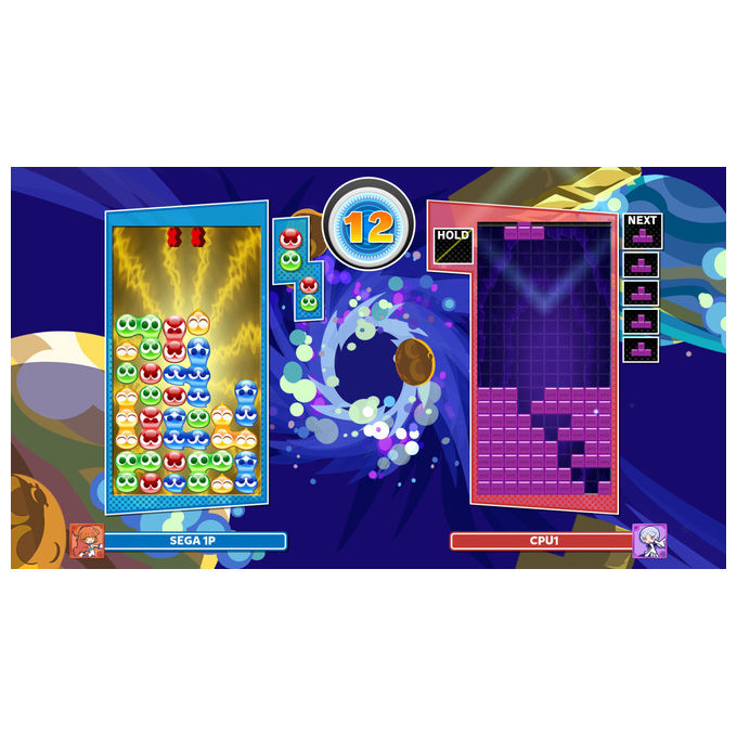 Sega, Puyo Puyo Tetris 2, Standard Edition, Gioco PlayStation 5