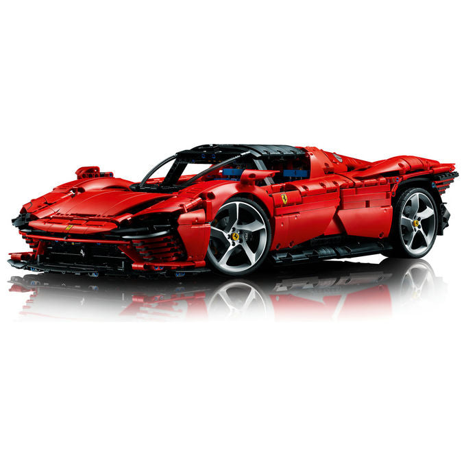 LEGO, Ferrari Daytona SP3 Technic, Set di Costruzione, 3778 Pezzi