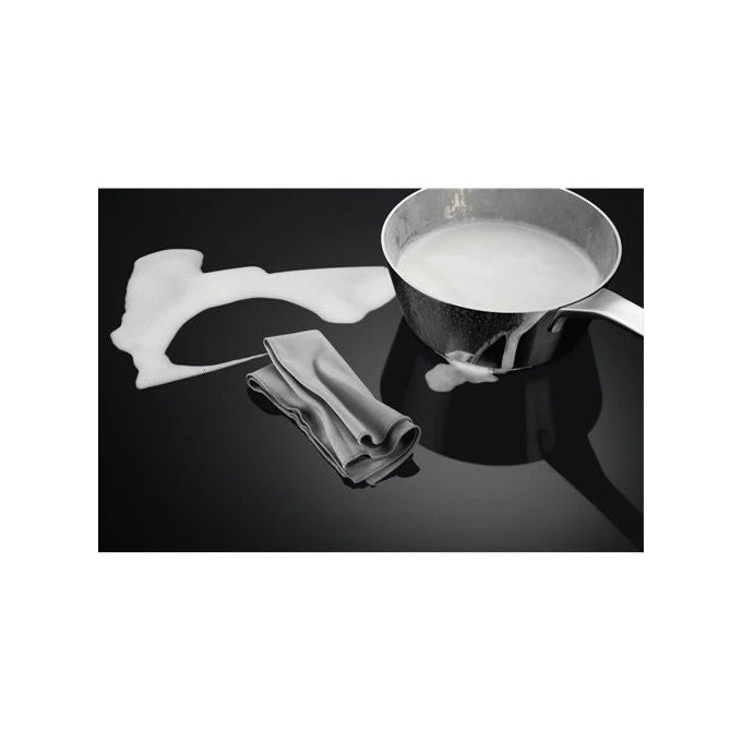 AEG, Piano Cottura a Induzione, 80 cm, Nero, IAE84881IB
