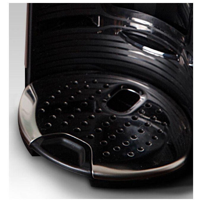 Lavazza Deséa, Macchina Caffe' a Capsule Automatica, 1.1 L, Marrone