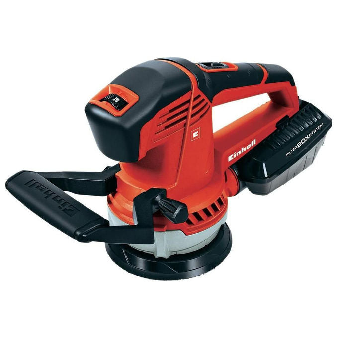 Einhell, Levigatrice Rotorbitale TE-RS 40 E, 400 W, con Valigetta