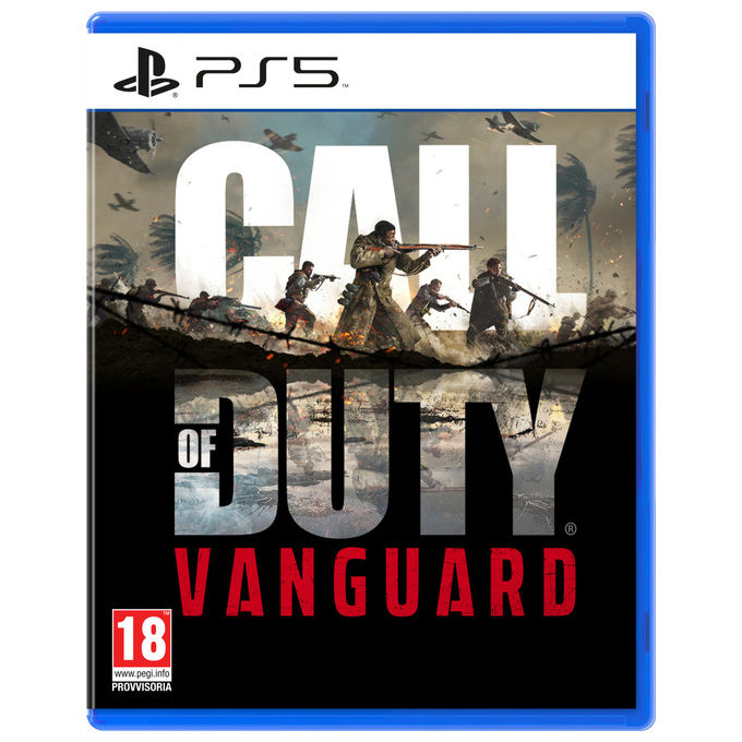 Activision, Call of Duty Vanguard Standard Multilingua PlayStation 5