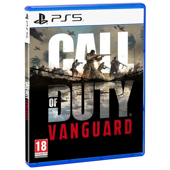 Activision, Call of Duty Vanguard Standard Multilingua PlayStation 5